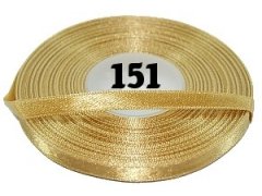 6mm wstążka atłasowa 151...