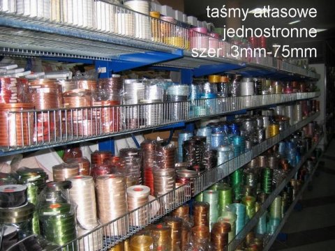 6mm wstążka atłasowa 168 BORDOWA cena za 1 rolkę 25m nylonowa wstążeczka satynowa największy wybór skle