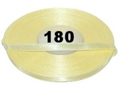 6mm wstążka atłasowa 180...