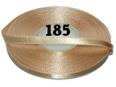 6mm wstążka atłasowa 185...