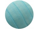 Ryps 15mm elastyczny AQUA 472 cena detaliczna za 1m francuski na bransoletki handmade sklep Warszawa