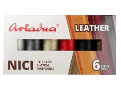 Nici LEATHER do szycia...