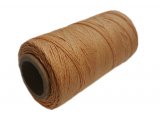 Sznurek 1mm lniany MORELA 100g 170m nici lniane