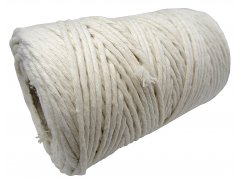 Sznurek bawełniany 1,5mm...