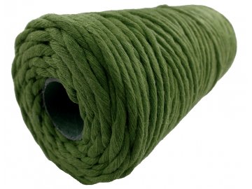 Sznurek bawełniany 3mm 12...