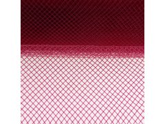 Krynolina 2,5cm 25mm  BORDO...