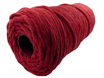 Sznurek bawełniany 3mm 24...