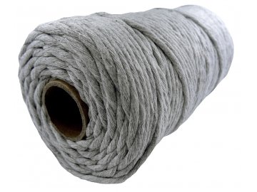 Sznurek bawełniany 3mm 7...