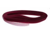 Krynolina 2,5cm 25mm  BORDO 50m modniarska krawiecka taśma do sukni fascynatora sklep najtaniej  warszawa