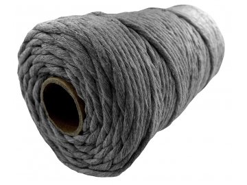 Sznurek bawełniany 3mm 8...