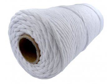 Sznurek bawełniany 3mm 1...