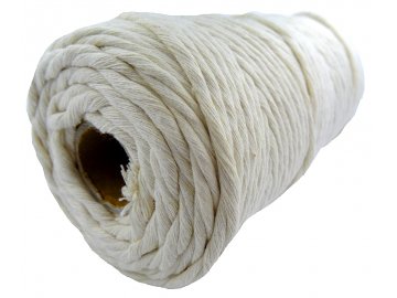 Sznurek bawełniany 3mm 2...