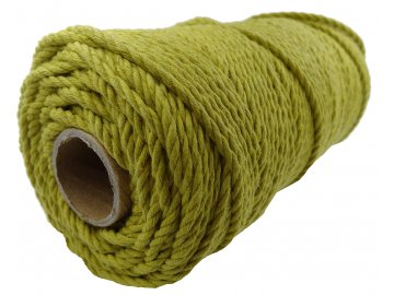 Sznurek bawełniany 3mm 3PLY...