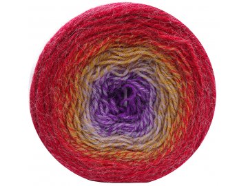 FLOWERS ALPACA 419...