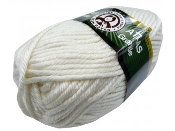 ATLAS GRANDE 200g 004 ECRU...