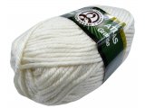ATLAS GRANDE 200g 004 ECRU gruba włóczka MTP Madame Tricote hurtownia włóczek tureckich