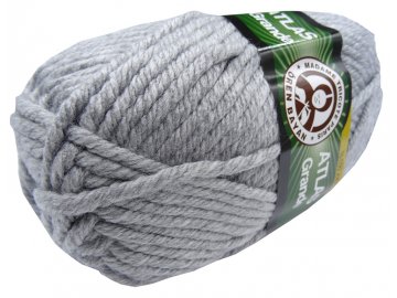 ATLAS GRANDE 200g 007 SZARY...