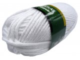 ATLAS GRANDE 200g 000 BIAŁYgruba włóczka MTP Madame Tricote hurtownia włóczek tureckich