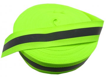 Taśma odblaskowa 2,5cm 25mm...