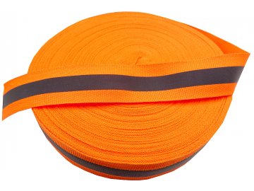 Taśma odblaskowa 2,5cm 25mm...