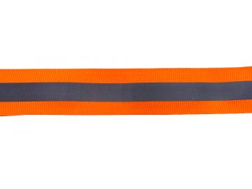 Taśma odblaskowa 2,5cm 25mm...