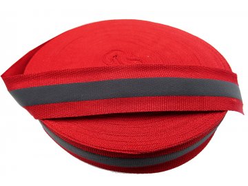 Taśma odblaskowa 2,5cm 25mm...
