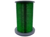 Rona nici do haftu maszynowego 509 GREEN ZIELONE 2500m nitka do haftowania metalizowane