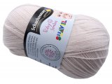 SUAVEL włóczka 1035 RÓŻ PASTEL PINK Baby Smiles 50g 366m włóczki dla dzieci sklep goldpol warszawa