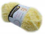 LENJA SOFT włóczka 1021 ŻÓŁTY Baby Smiles 25g 85m włóczki dla dzieci sklep goldpol warszawa