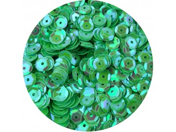 Cekiny kółka 6mm OPAL 16...