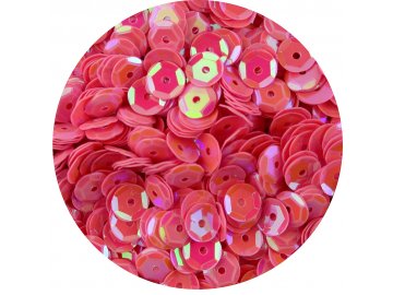 Cekiny kółka 6mm OPAL 25...