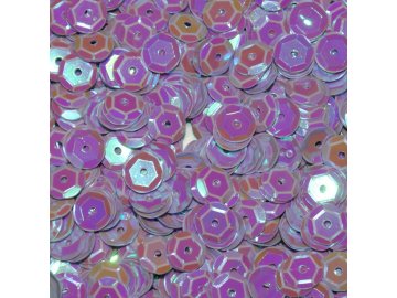 Cekiny kółka 8mm OPAL 24...