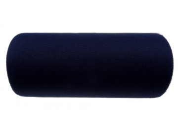 Tiul miękki ROLKA NAVY BLUE...