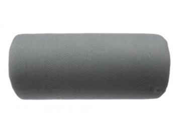 Tiul miękki ROLKA CHARCOAL...