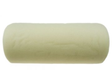 Tiul miękki ROLKA IVORY...