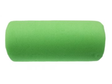 Tiul miękki ROLKA LIME...