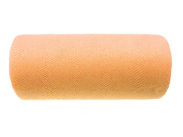 Tiul miękki ROLKA MELON  w...