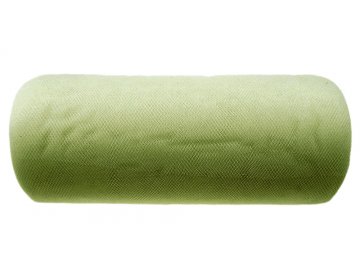 Tiul miękki ROLKA OLIVE...