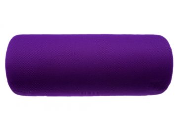 Tiul miękki ROLKA PURPLE...