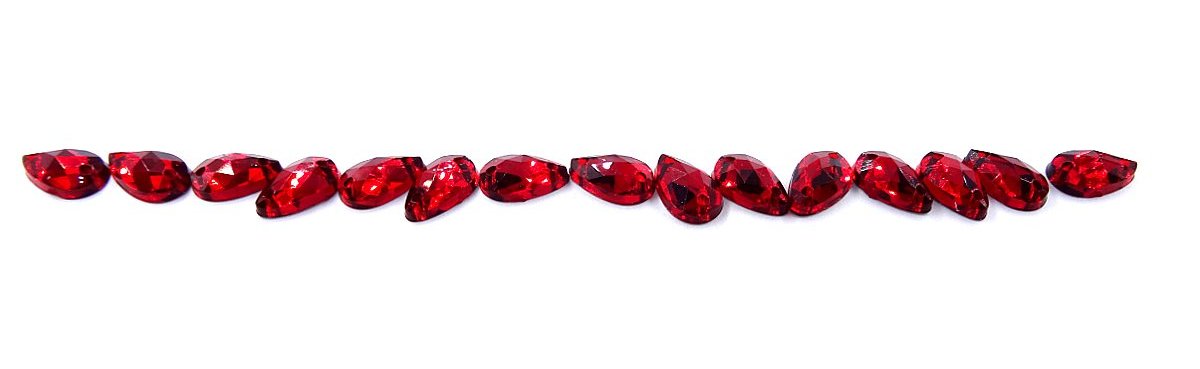 Kamienie łezki 8 x 13mm