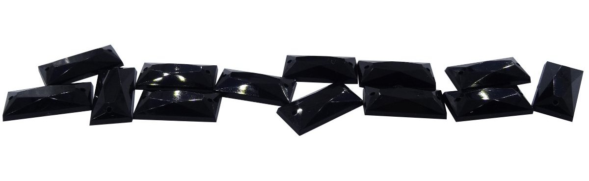 Kamienie prostokąt 9x20mm