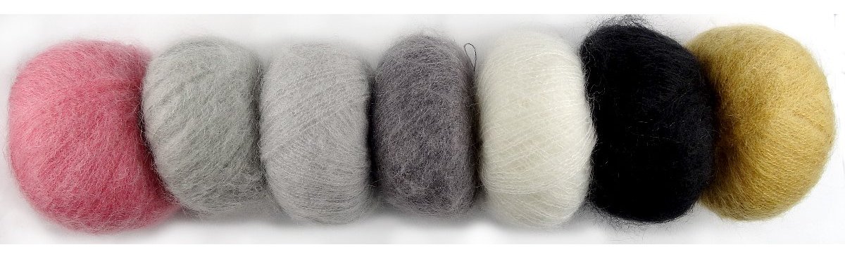 Super Kid Mohair