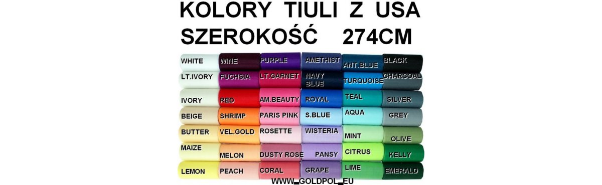 Tiul rolka