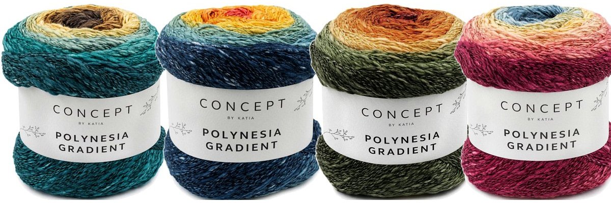 Polynesia Gradient