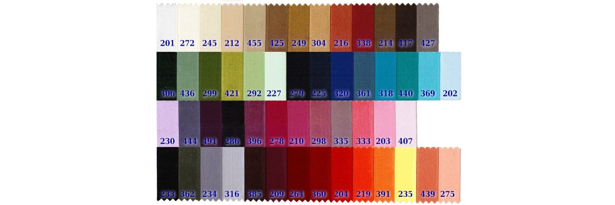 Ryps SILKY z połyskiem
