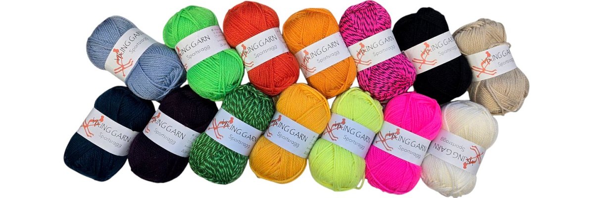 Sportsragg 60% wełny