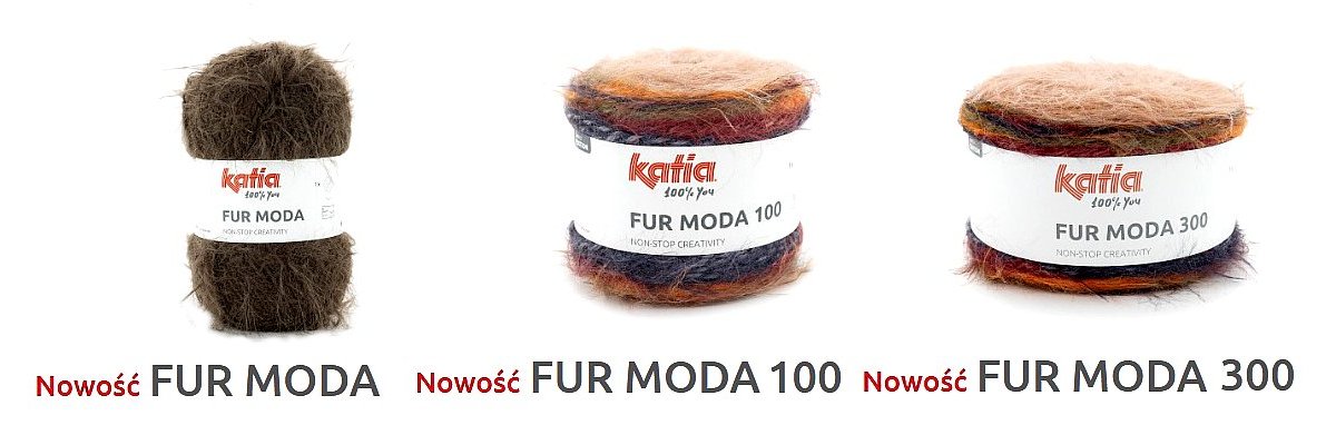 Fur Moda Fur  Moda 100 Fur Moda 300